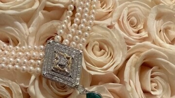 Farah Yazbeck: Turning Personal Stories into Enduring Jewellery