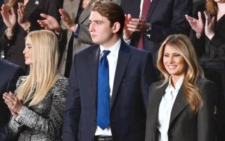 Trump Family Status Debate Over Seating Arrangement