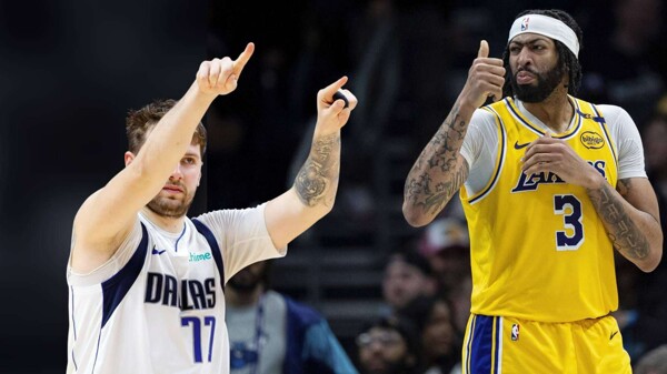 Luka Doncic Joins Los Angeles Lakers in Shocking Trade