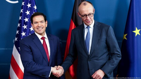 Rubio pide una 'alianza revitalizada' con Europa pero critica la inmigración y la ONU