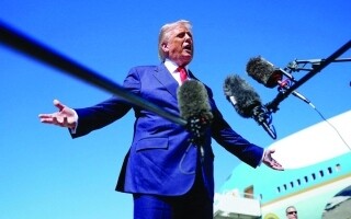 Trump Ready to Continue Food Aid Funding Amid Shutdown