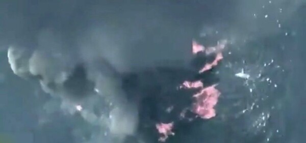 美国在太平洋和加勒比海袭击毒品走私船只