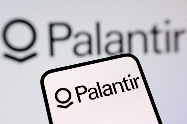 Palantir Shares Hit Record High
