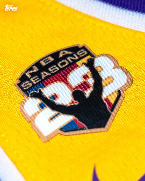 LeBron James to Wear Patch Honoring His 23rd NBA Season