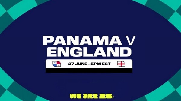 FIFA World Cup 2026: Panama vs. England