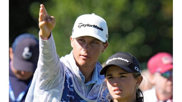 Golfer's Identity Revealed for Kai Trump's Golf Clubs