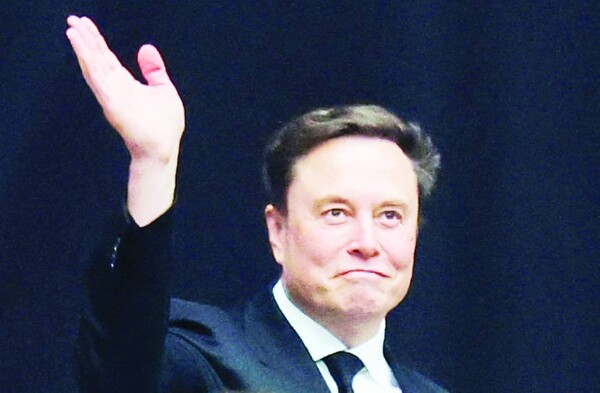 Elon Musk Seeks $134 Billion