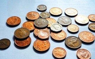 Последние американские центы проданы за миллионы долларов