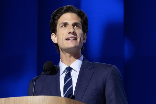 Jack Schlossberg, JFK's Grandson, Announces Candidacy for New York Congress
