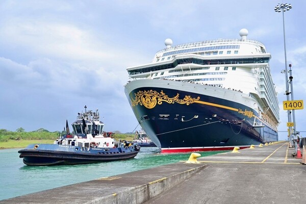 Disney Repositioning Cruise from Galveston via Panama Canal