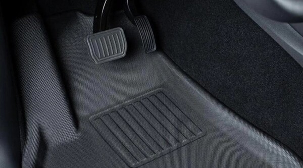 Premium Tesla Floor Mats: Ultimate Interior Protection