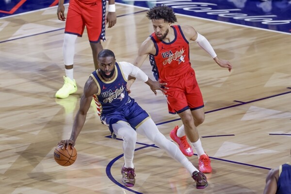 NBA All-Star Game in Los Angeles Most Watched Since 2011