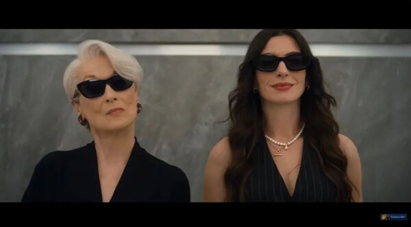 'The Devil Wears Prada 2': Trailer for the Sequel with Meryl Streep