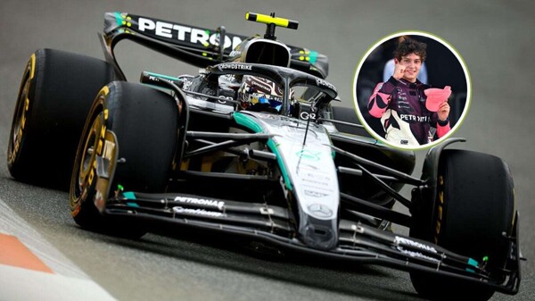Kimi Antonelli Takes Historic Pole Position in Miami