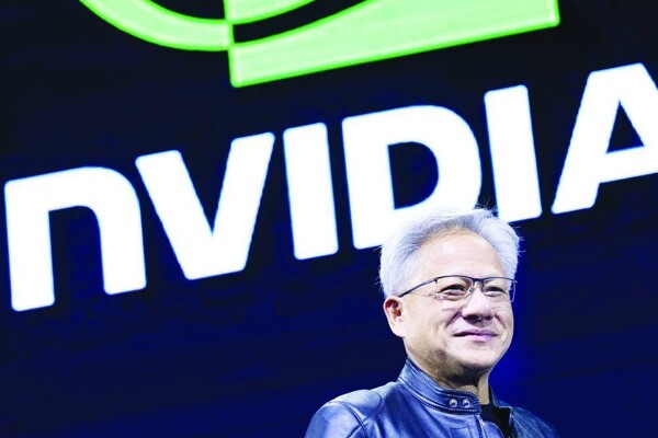 NVIDIA's Stock Surge Pushes U.S. Market to Record Highs