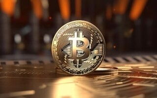 Bitcoin alcanza su máximo en dos meses