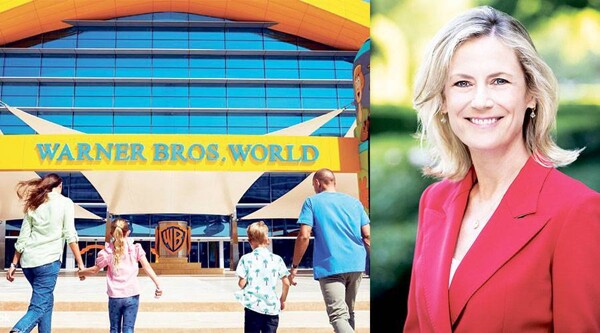 Ann Marie Sarnov Makes History in American TV