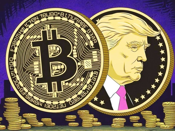 Trump Announces Strategic Crypto Reserve