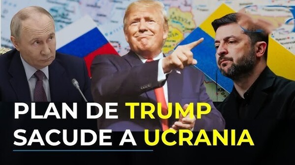 Style of Ukraine Peace Draft Suggests Russian Influence