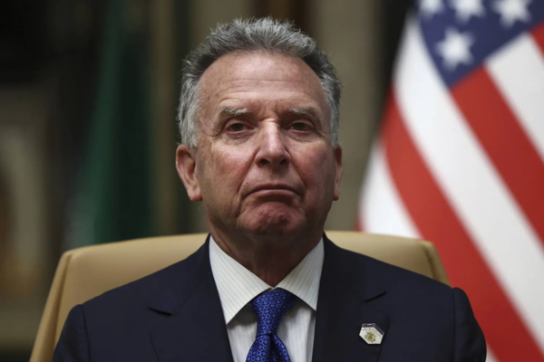 美国特使称与巴勒斯坦人和以色列人的会谈富有成效