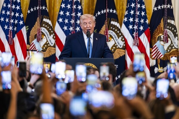 特朗普称美国准备对委内瑞拉发动第二波袭击