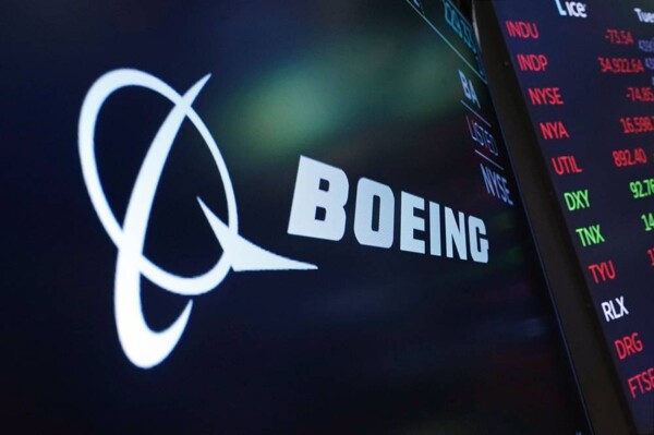 Boeing сообщает о больших убытках и снижении выручки