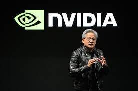 Trump Meets with NVIDIA CEO