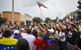 Venezuelan Exile Community in Florida: Between Hope for Dialogue and Calls for Military Intervention