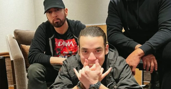 Eminem сотрудничает с филиппинско-американским рэпером EZ Mil в новом треке