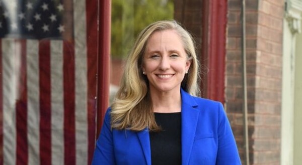 Abigail Spanberger Becomes First Female Governor of Virginia