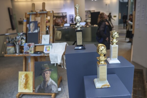 Gene Hackman's Art Estate Raises Three Million Dollars at Auctions