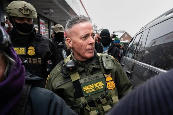 US Department of Homeland Security Denies Reports on Border Patrol Chief Dismissal