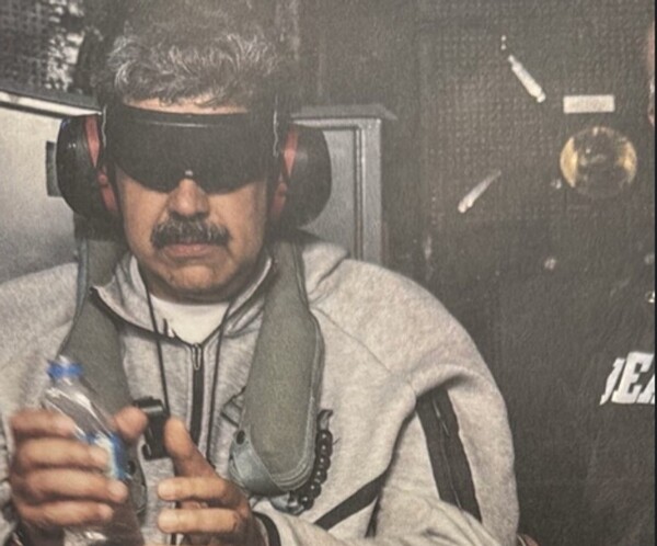 El inesperado éxito viral de Nike por el atuendo de Maduro