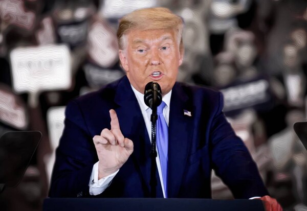 Trump Calls on Air Traffic Controllers to Return to Work