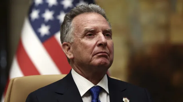 US Reports Progress in Ukraine Talks to End War