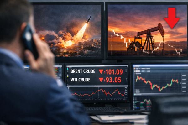 Focus Turns to the Fed and Powell: Markets Assess Growth and Inflation Risks