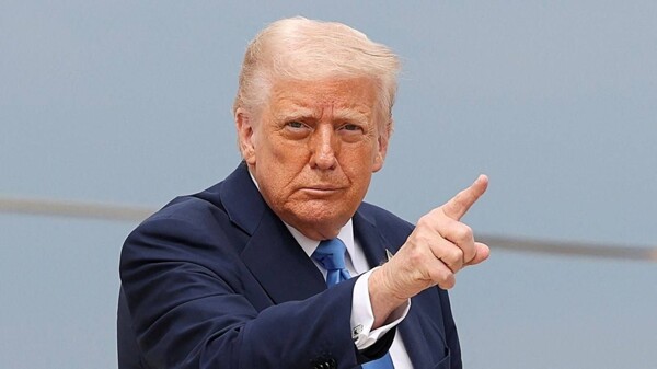 特朗普就佐治亚州案件撤销索要600万美元