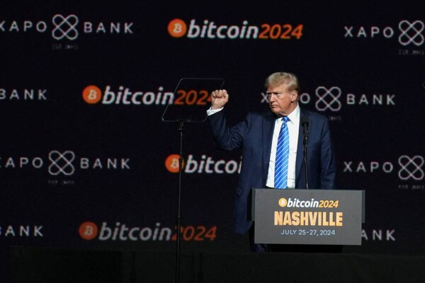 Цена Биткойна приближается к 100 000 долларов