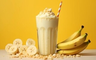 Bananas in Juices Reduce Absorption of Beneficial Antioxidants