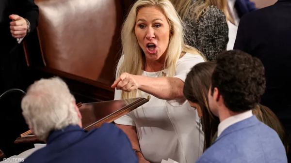 Marjorie Taylor Greene Resigns from Congress Amid Political Firestorm