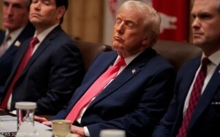 White House Defends Trump After Dozing Off Incident