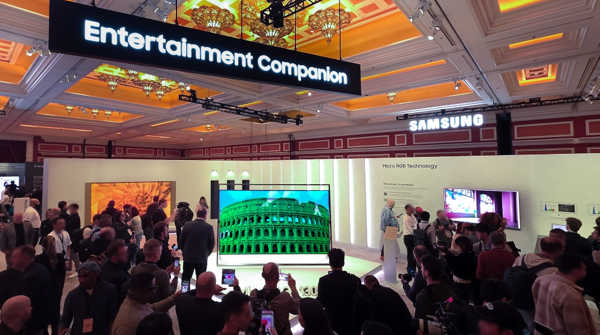 La visión de Samsung sobre la IA: un compañero para la vida