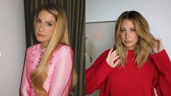 梅根·特雷纳回应艾什莉·提斯代尔的毒性指控