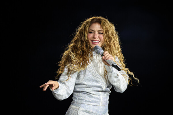 Shakira breaks Guinness record for most successful Latin tour