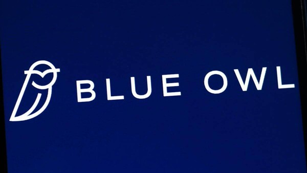 Акции Blue Owl Capital несут убытки 10 дней подряд
