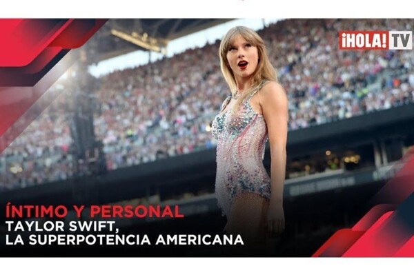 TV to premiere 'Taylor Swift, the American superpower' on December 10