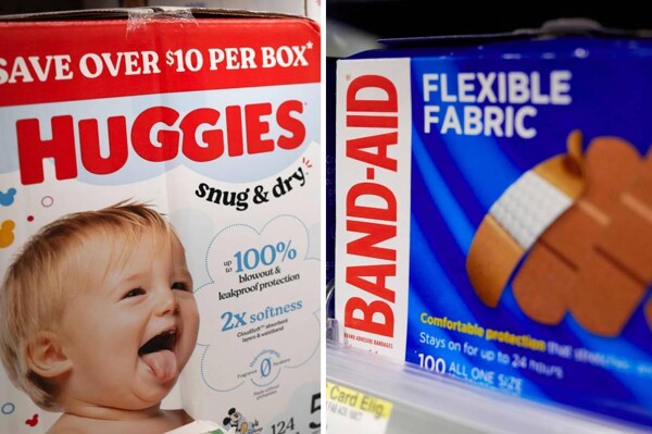 Kimberly-Clark Acquires Kenvue in One of Year's Biggest Deals