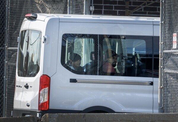 Operation 'Charlotte's Web': 81 Migrants Detained in U.S.