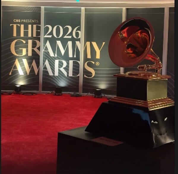 Noche musical: se anuncian los primeros ganadores de los Premios Grammy 2026