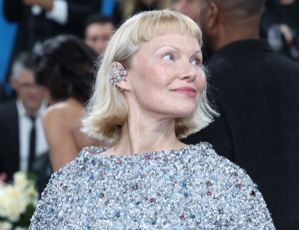 Pamela Anderson Reveals Details About Her Romance With Liam Neeson